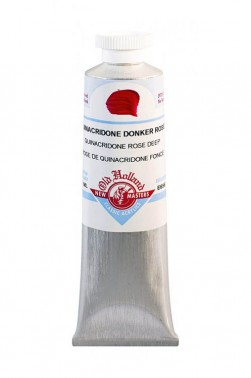 Old Holland Classic Acrylics: Quinacridone Rose Deep 60ml
