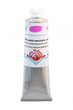 Old Holland Classic Acrylics: Old Holland Magenta Light 60ml