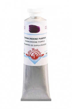 Old Holland Classic Acrylics: Quinacridone Purple 60ml
