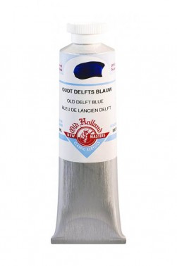 Old Holland Classic Acrylics:  Old Delft Blue 60ml