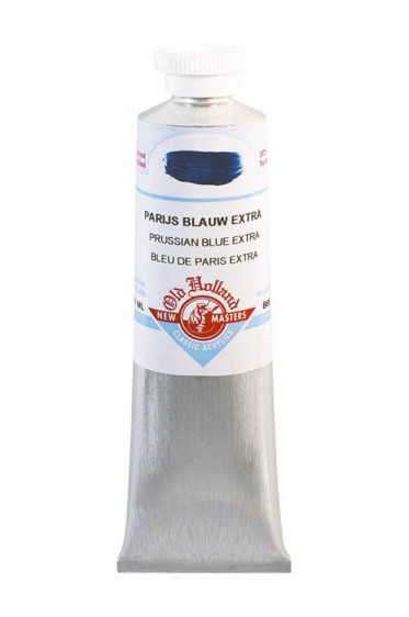 Old Holland Classic Acrylics: Prussian Blue Extra 60ml
