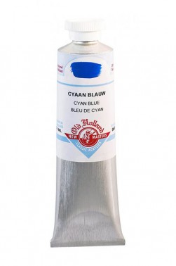Old Holland Classic Acrylics: Cyan Blue 60ml
