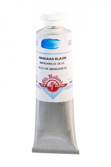 Old Holland Classic Acrylics: Manganese Blue Extra 60ml