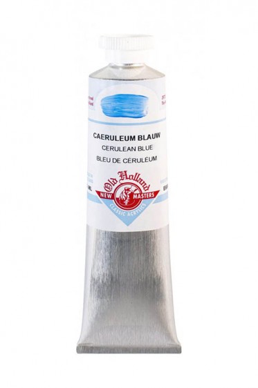 Old Holland Classic Acrylics: Cerulean Blue 60ml