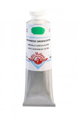 Old Holland Classic Acrylics: Emerald Green Extra 60ml