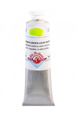Old Holland Classic Acrylics: Cinnaber Green Light Extra 60ml