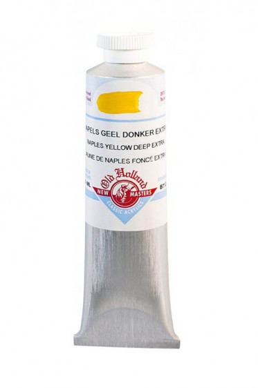 Old Holland Classic Acrylics: Naples Yellow Deep Extra 60ml
