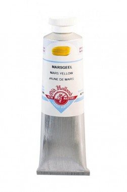 Old Holland Classic Acrylics: Mars Yellow 60ml