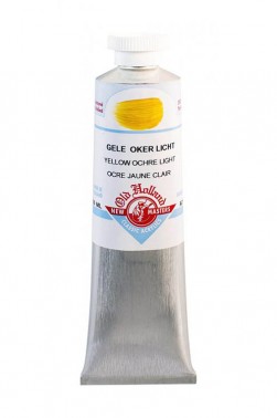 Old Holland Classic Acrylics: Yellow Ochre Light 60ml