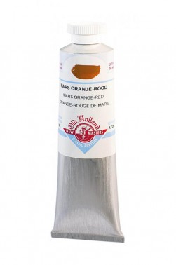 Old Holland Classic Acrylics: Mars Orange Red 60ml