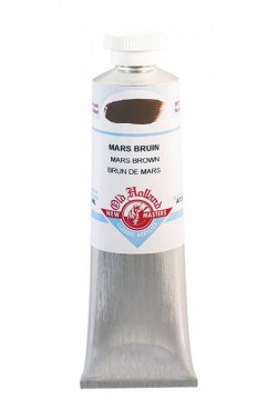 Old Holland Classic Acrylics: Mars Brown 60ml