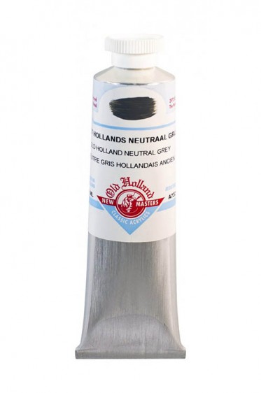 Old Holland Classic Acrylics: Old Holand Neutral Grey 60ml