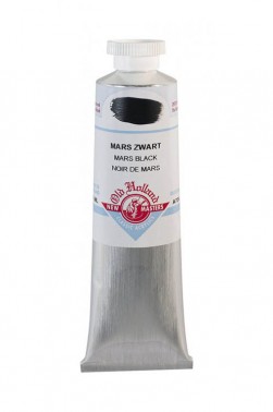 Old Holland Classic Acrylics: Mars Black 60ml