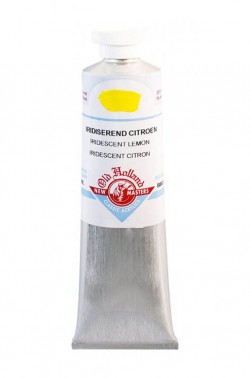 Old Holland Classic Acrylics: Iridescent Lemon 60ml