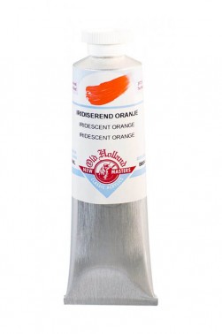 Old Holland Classic Acrylics: Iridescent Orange 60ml
