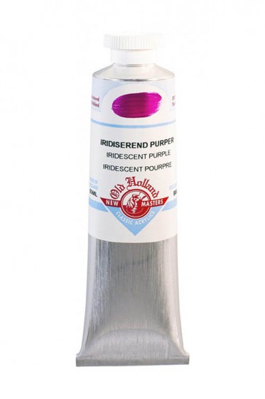 Old Holland Classic Acrylics: Iridescent Purple 60ml