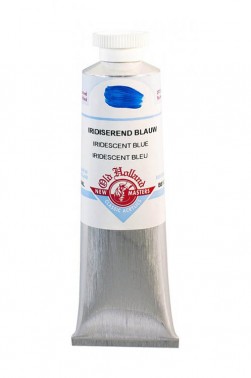 Old Holland Classic Acrylics: Iridescent Blue 60ml