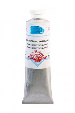 Old Holland Classic Acrylics: Iridescent Turquoise 60ml