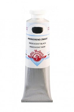 Old Holland Classic Acrylics: Iridescent Black 60ml