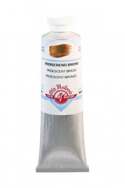 Old Holland Classic Acrylics: Iridescent Bronze 60ml