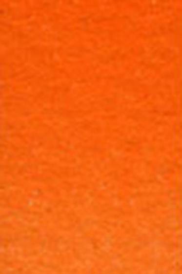 Old Holland Classic Watercolors: Scheveningen Orange Half Pan