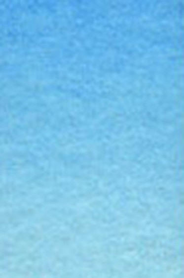 Old Holland Classic Watercolors: Scheveningen Blue Light Half Pan