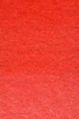 Old Holland Classic Watercolors: Old Holland Bright Red Half Pan