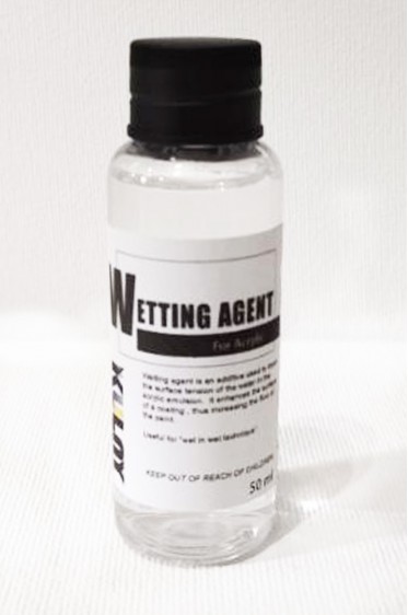 Kulay Acrylic Medium: Wetting Agent 50ml