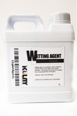 Kulay Acrylic Medium: Wetting Agent 1 Liter