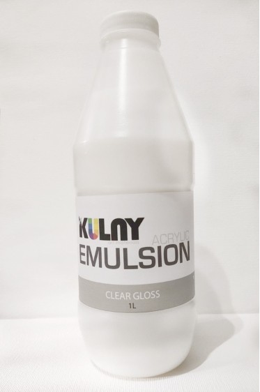 TOPS Acrylic Emulsion :  Acrylic Emulsion 1L