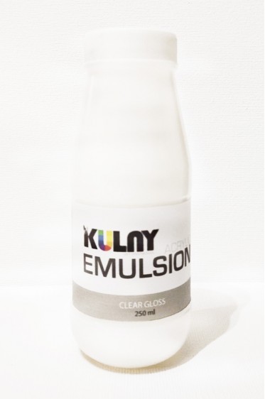 TOPS Acrylic Emulsion :  Acrylic Emulsion 250ml