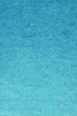 Old Holland Classic Watercolors: Turquoise Blue Deep Half Pan