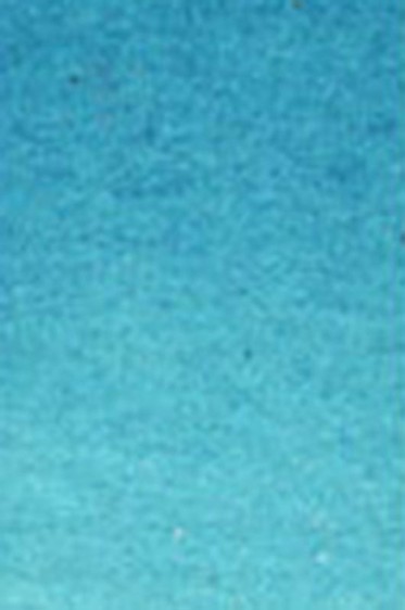Old Holland Classic Watercolors: Turquoise Blue Deep Half Pan