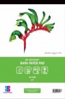 Art Spectrum Bank PAD A4  50gsm +1 Free Derivan Ergopro Marker(random color)