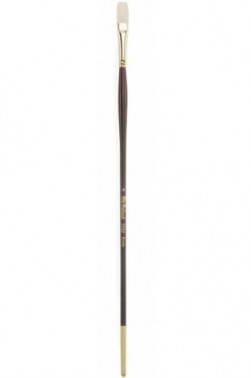 Old Holland Bristle Brush: 7020 Bristle Flat 8
