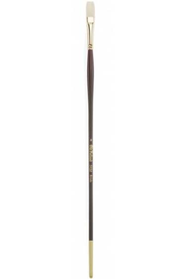 Old Holland Bristle Brush: 7020 Bristle Flat 8