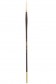 Old Holland Bristle Brush: 7010 Bristle Round 4