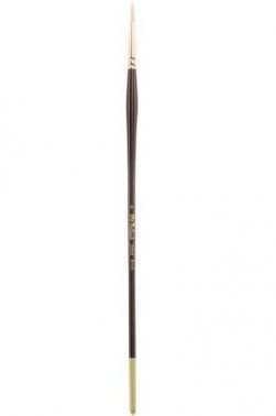 Old Holland Bristle Brush: 7010 Bristle Round 8