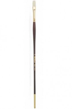 Old Holland Bristle Brush: 7020 Bristle Flat 12