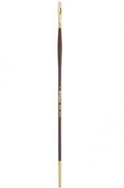Old Holland Bristle Brush: 7040 Bristle Filbert 4