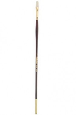 Old Holland Bristle Brush: 7040 Bristle Filbert 8
