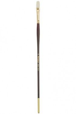 Old Holland Bristle Brush: 7040 Bristle Filbert 12
