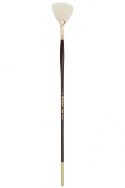 Old Holland Bristle Brush: 7050 Bristle Fan 2