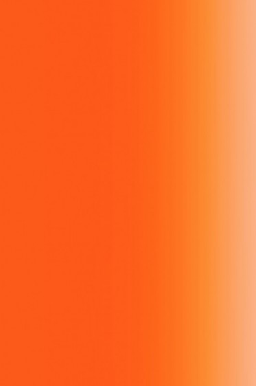 Createx Airbrush Colors: Transparent Orange 118ml
