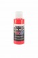Createx Airbrush Colors: Fluorescent Red 118ml