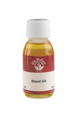 Old Holland Oil Medium: Stand Oil 100ml
