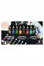 Grumbacher Academy Watercolor: Grumbacher Academy Watercolor 10pcs x 7.5ml