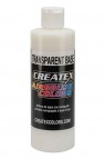 Createx Airbrush Medium: Transparent Base 120ml/4oz