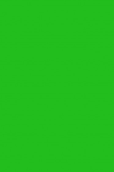 Derivan Brush & Finger Color: Green 1 Liter