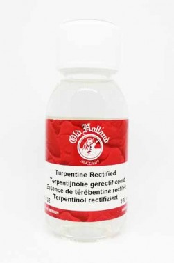 Old Holland Oil Medium: Turpentine Rectified 100ml